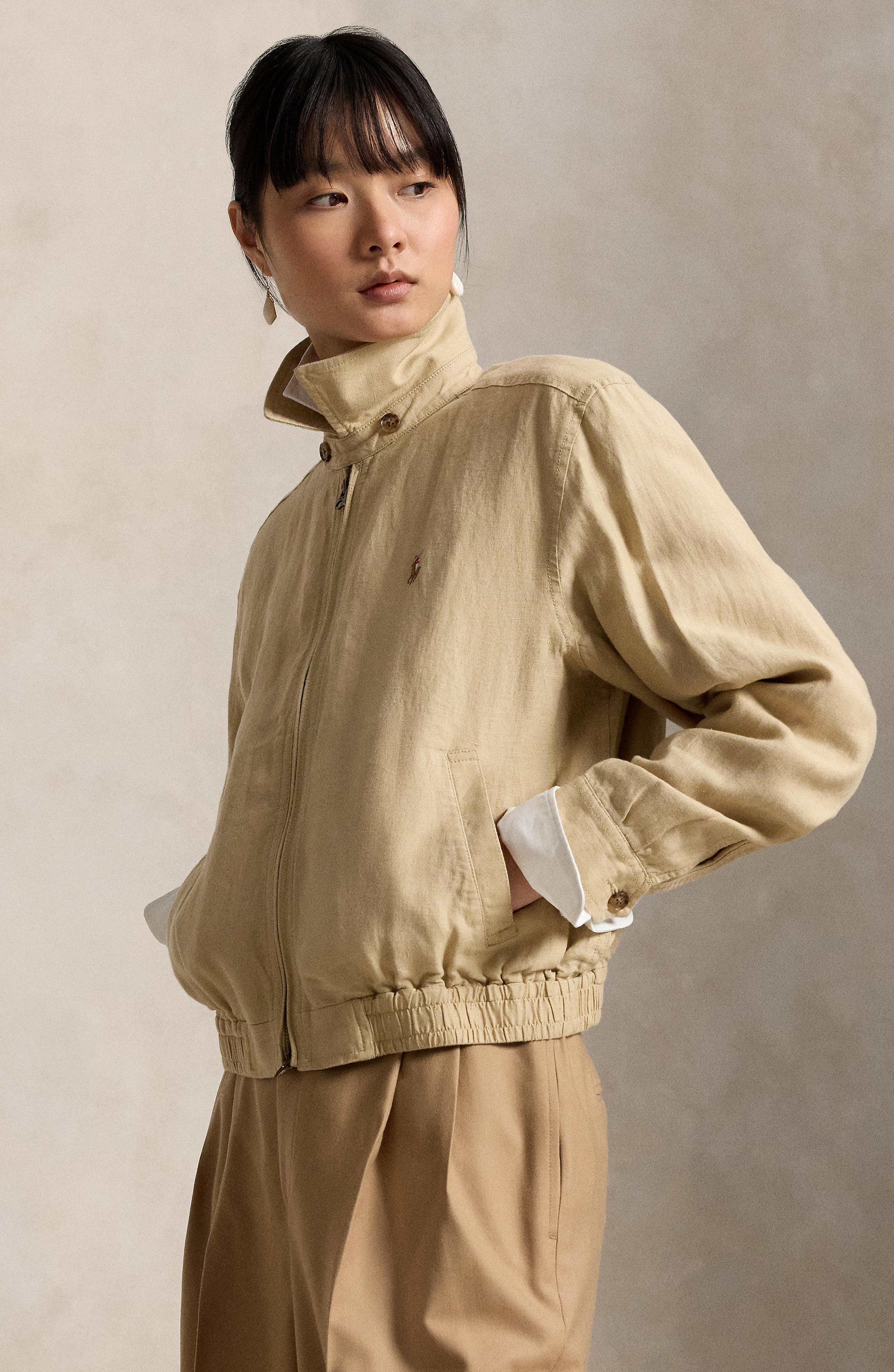 Linen Jacket - image 4