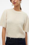 VERO MODA Novah Short Sleeve Sweater