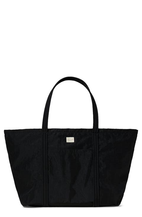 Dina Nylon Travel Tote