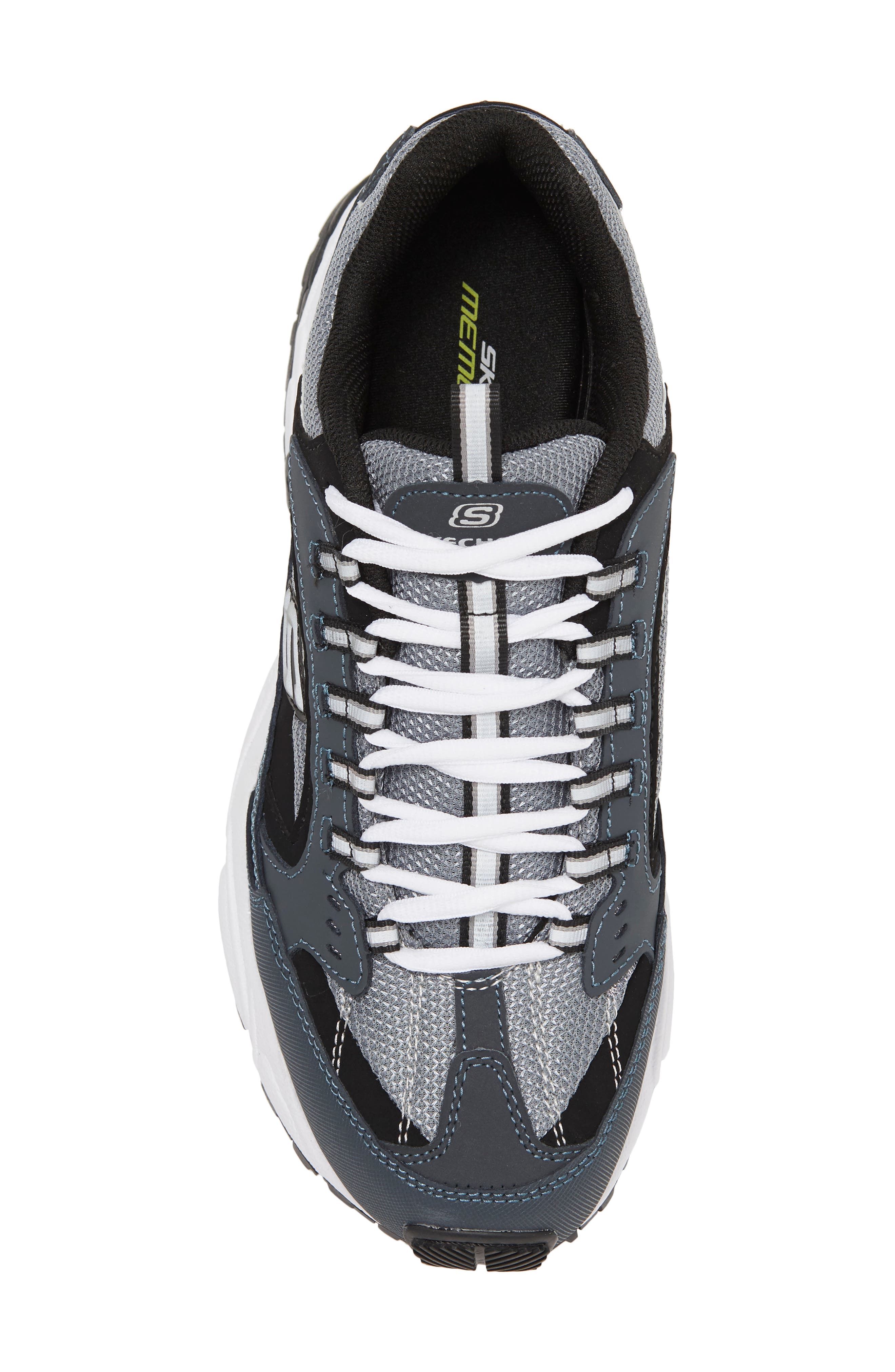 SKECHERS Stamina - Cutback Hiking Sneaker, Alternate, color, 