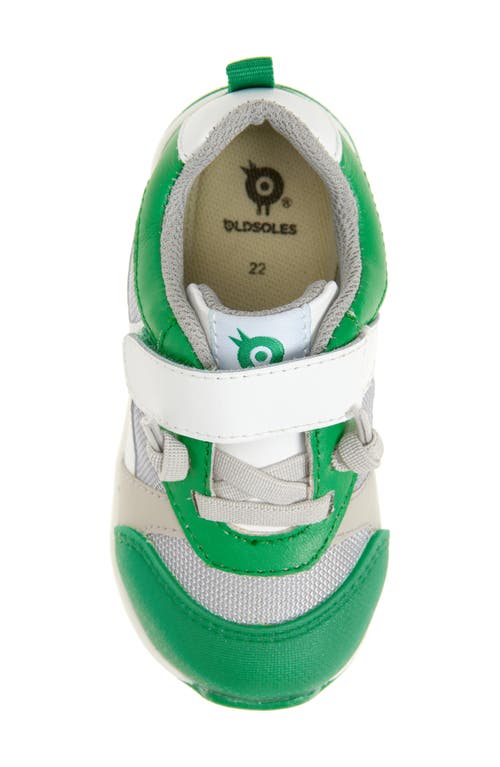 Old Soles Kids' Sporty Squad Sneaker In Multi