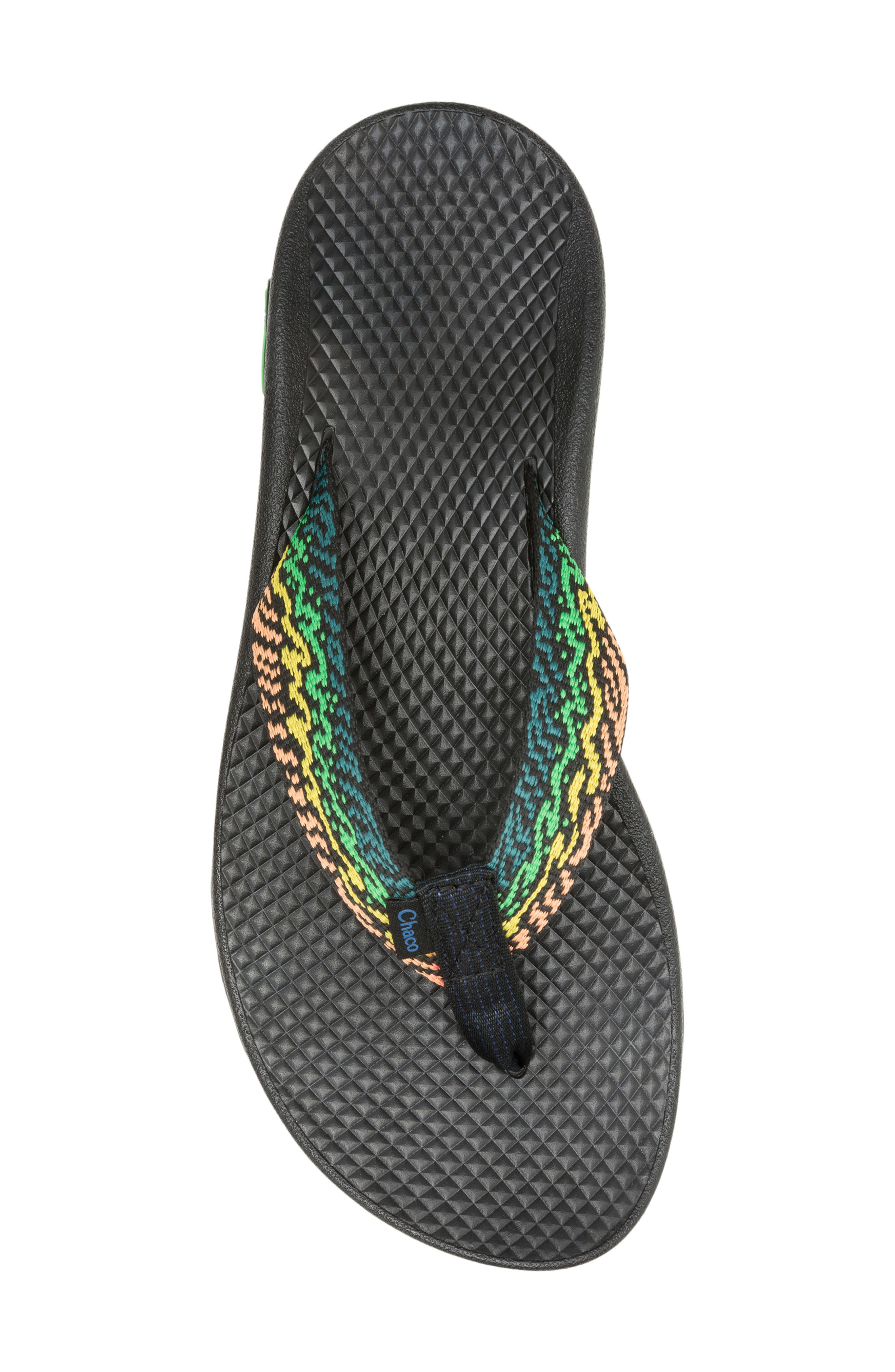 Rapid Pro Flip Flop, Alternate, color, EDDY GREEN ENVY