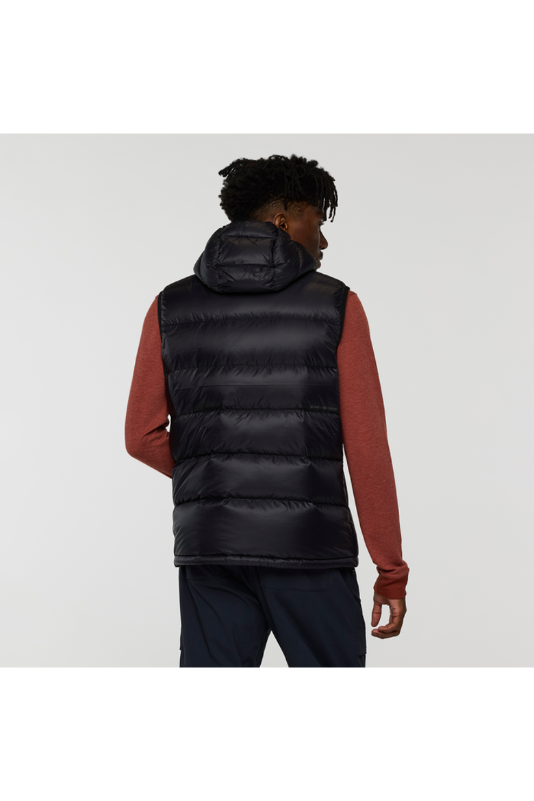 Fuego Max Down Vest - Men's, Alternate, color, Cotopaxi Black