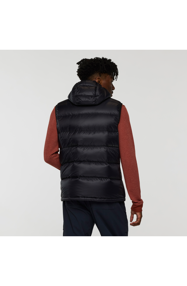 Cotopaxi Fuego Max Down Vest - Men's, Alternate, color, Cotopaxi Black