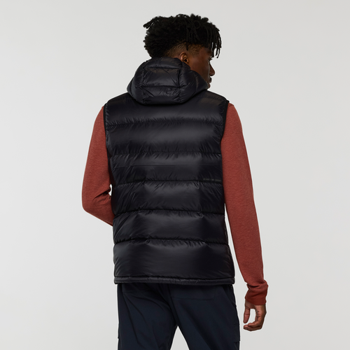 Cotopaxi Fuego Max Down Vest In Black
