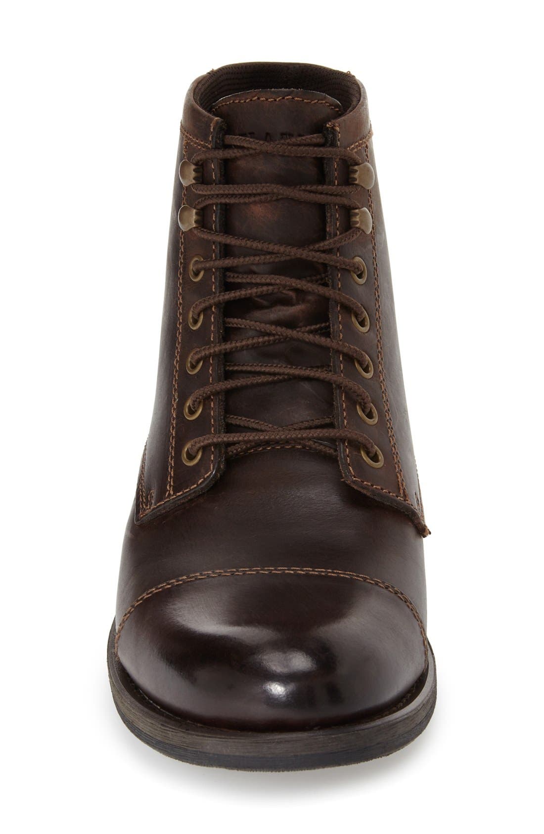 Eastland 'High Fidelity' Cap Toe Boot, Alternate, color, 