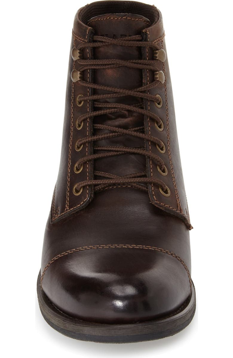 Eastland 'High Fidelity' Cap Toe Boot, Alternate, color,