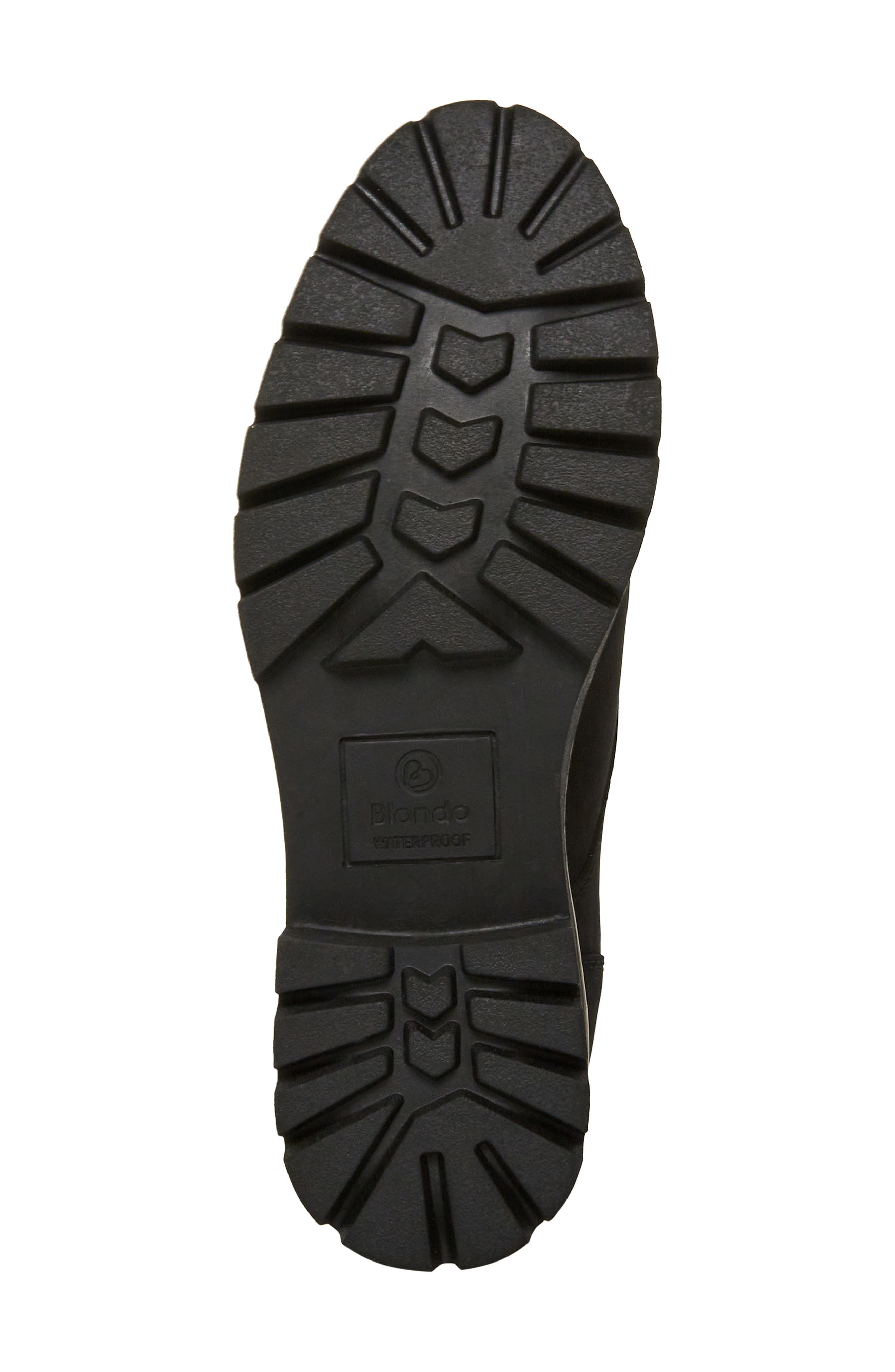 Blondo Demaria Waterproof Bootie, Alternate, color, 