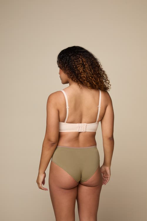 Harper Wilde Base T-shirt Bra In Rose
