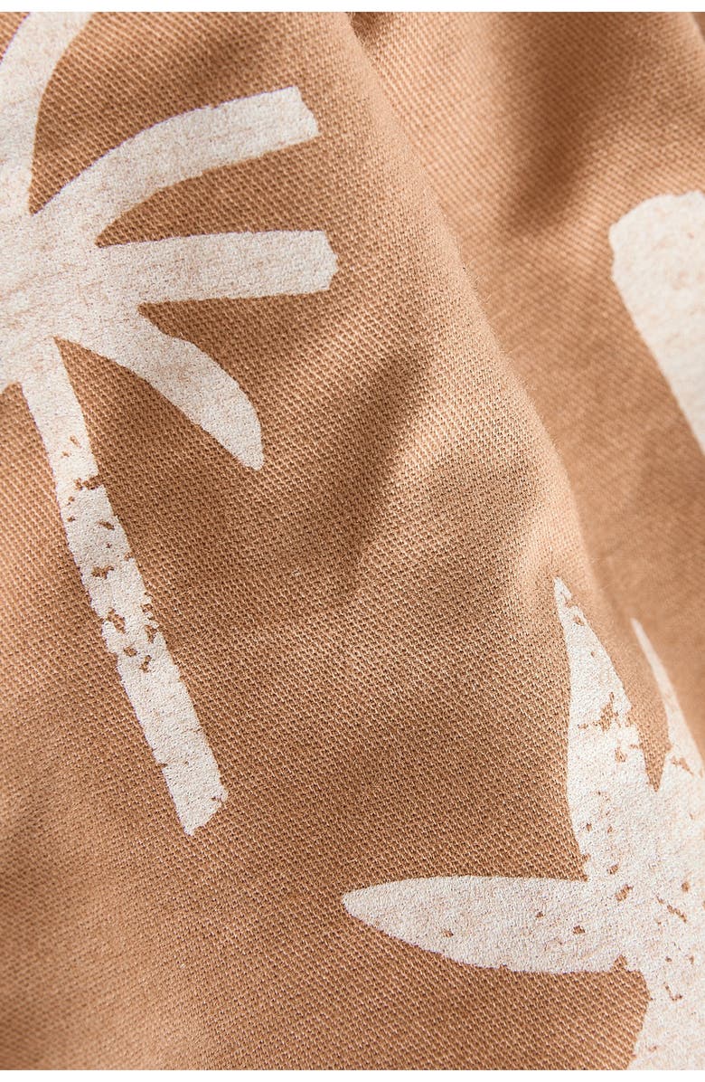 NEXT Kids' 3-Pack Assorted Cotton Drawstring Shorts, Alternate, color, Blue Multi