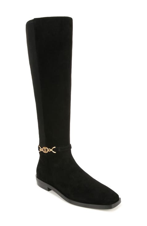 Clive Knee High Boot (Women)