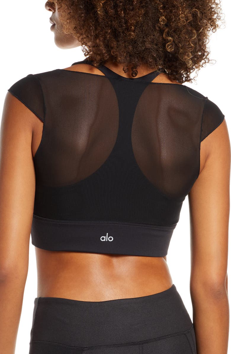 Alo Joyful Bra, Alternate, color,