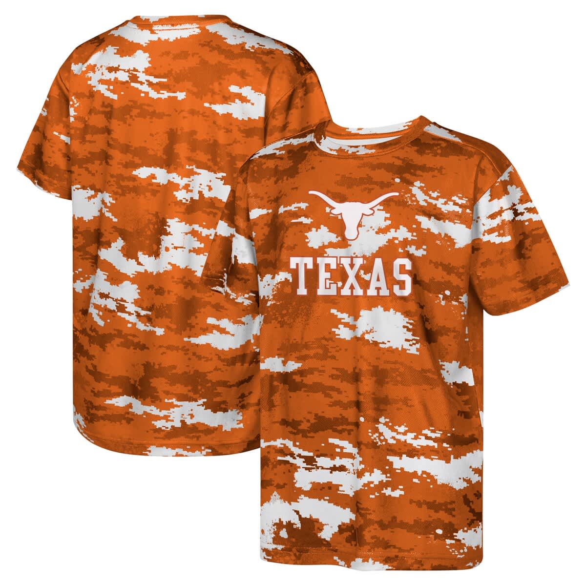 selected Burnt Orange