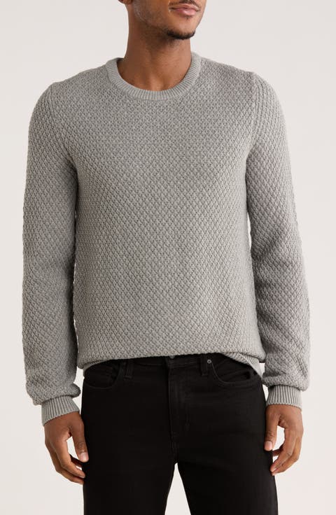 Cotton Crewneck Sweater