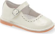 L'AMOUR Kids' Alina Mary Jane Flat