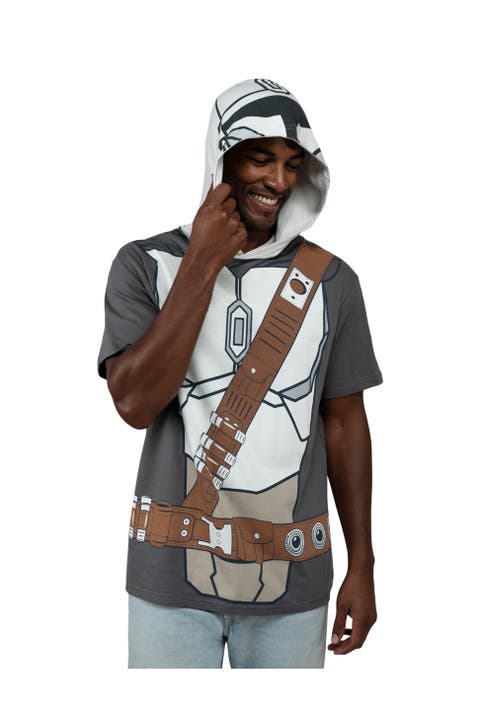 Hooded T-Shirt