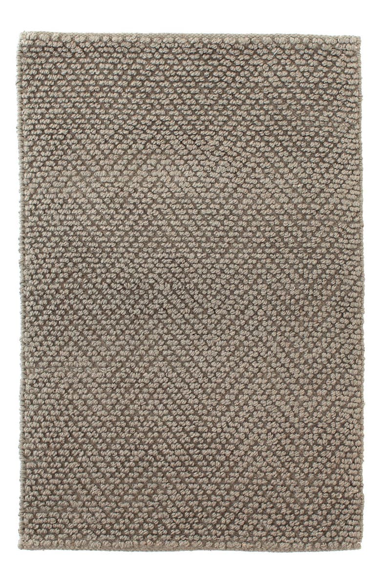 Dash & Albert Woven Jute & Cotton Rug, Main, color, 