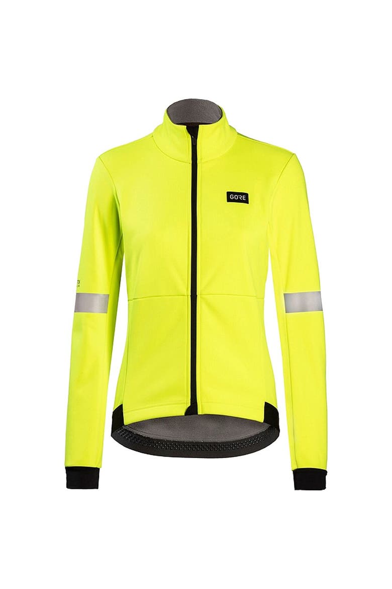 Tempest Cycling Jacket - Women's, Alternate, color, Neon Yellow