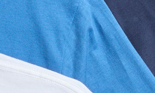 Calvin Klein 3-pack Cotton Crewneck Undershirts