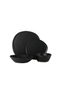  Matte Black / 4 Piece