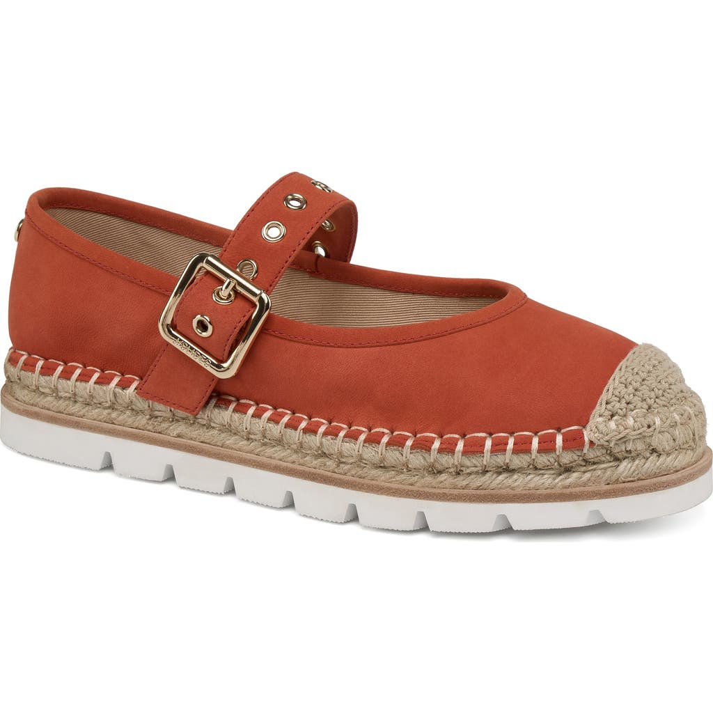 JSlides Footwear Beatrice Espadrile in Orange  product