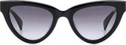 rag & bone 52mm Cat Eye Sunglasses