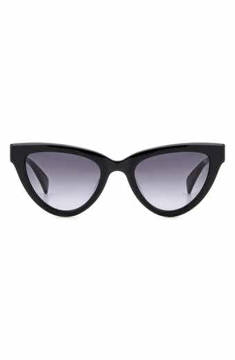 ★追跡&関税込【ALAIA】53MM Round Sunglasses Alaïa 53mm Round Sunglasses | Nordstromrack