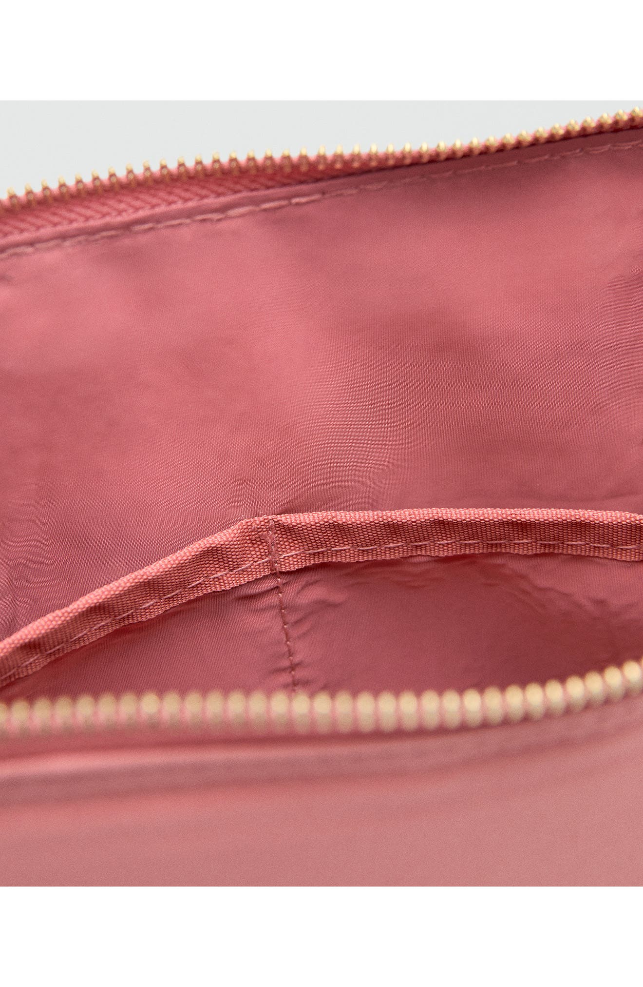 MANGO Nylon Laptop Case, Alternate, color, Pink