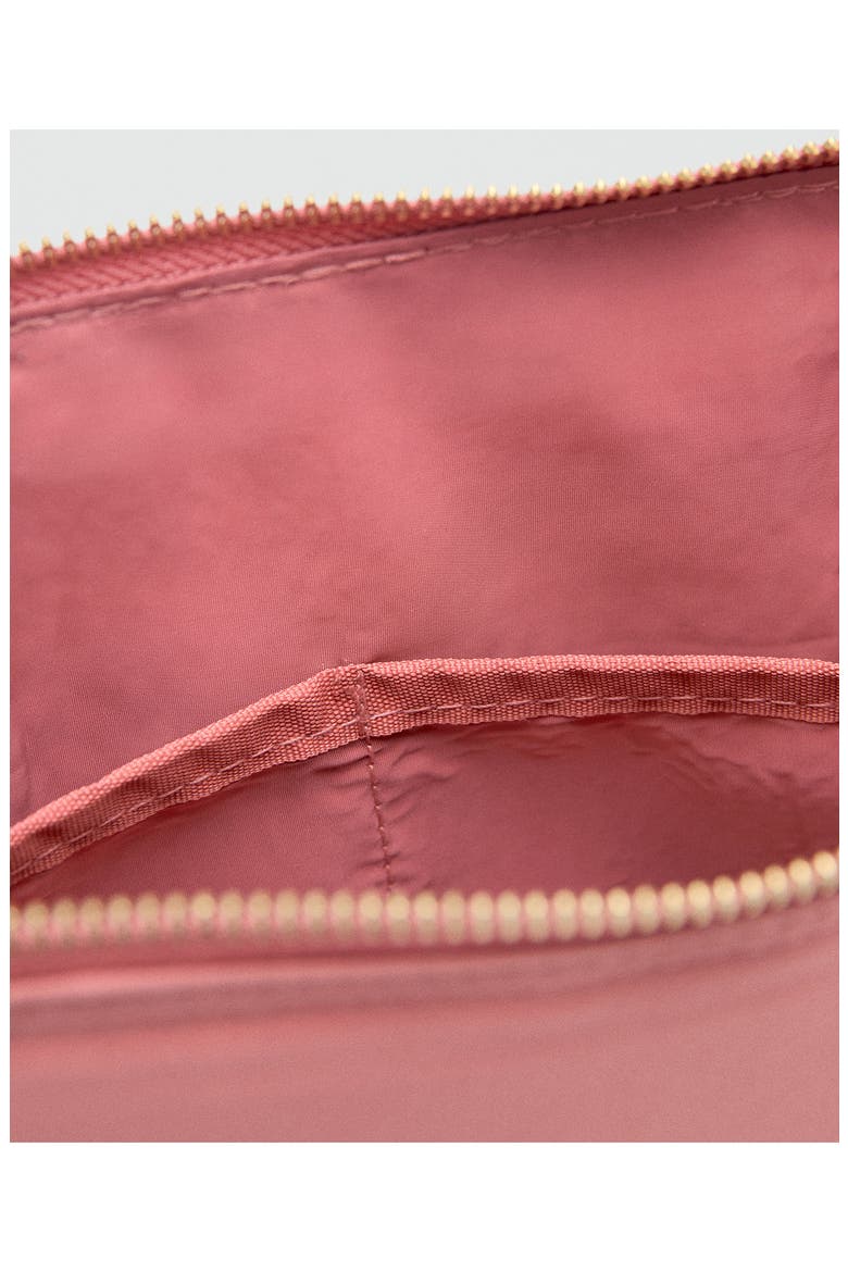 Nylon Laptop Case, Alternate, color, PINK