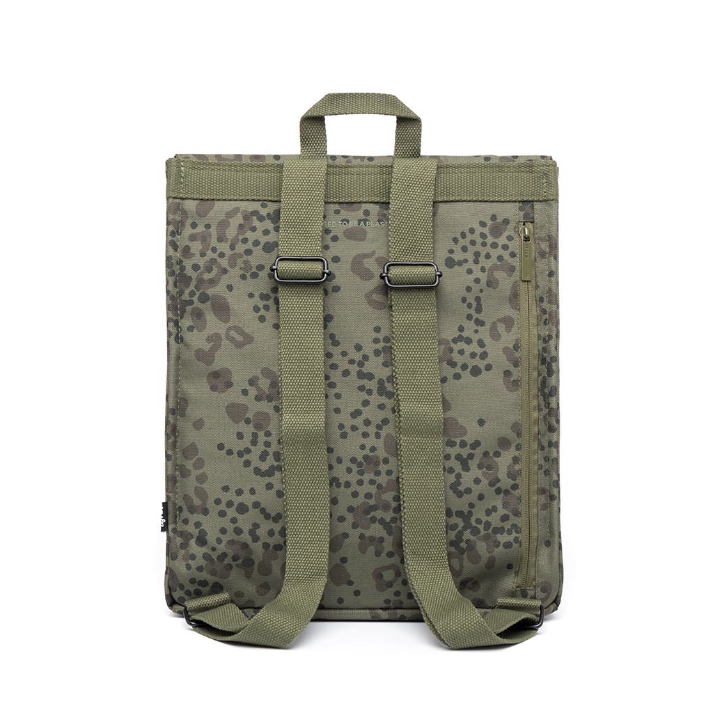 LEFRIK Handy Mini Backpack, Alternate, color, Cheetah