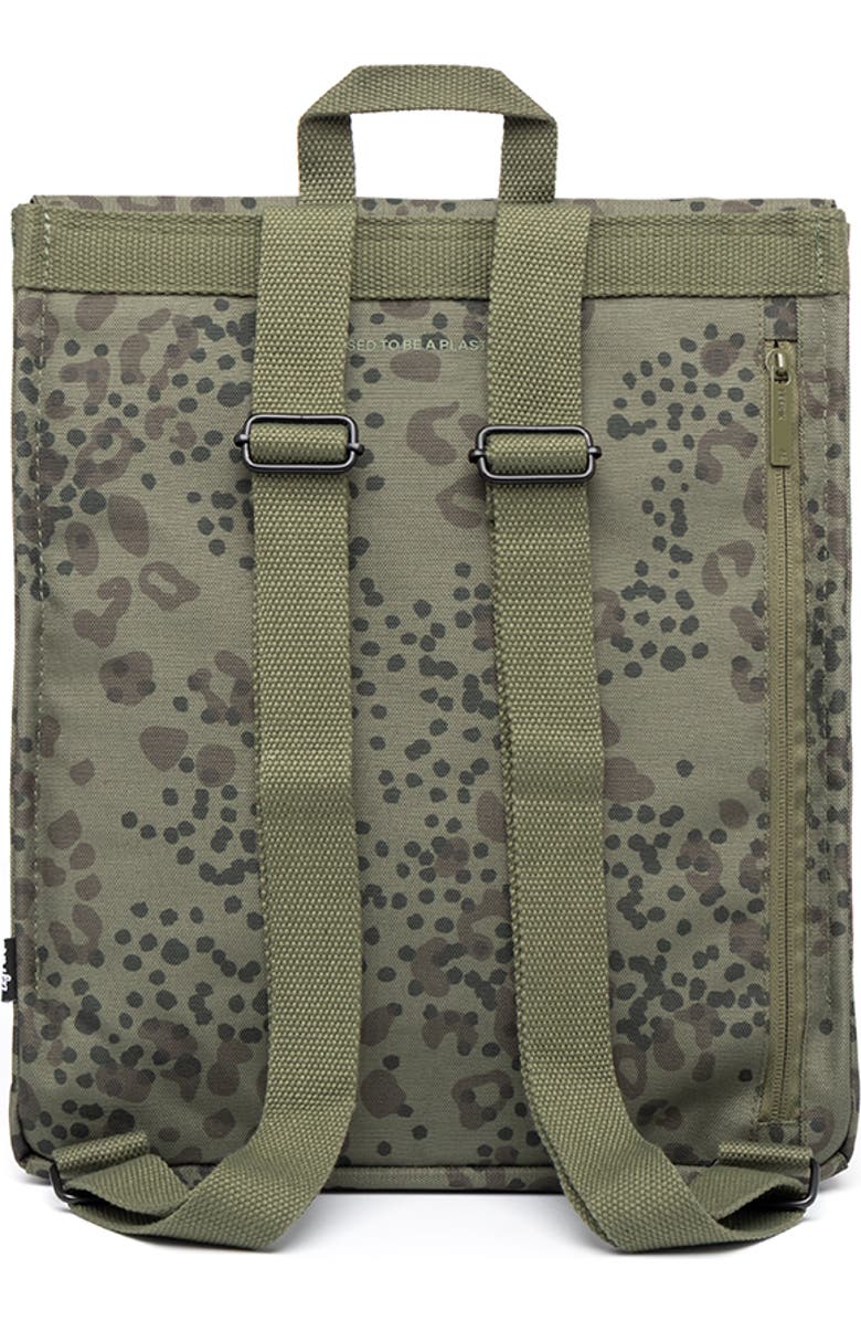 LEFRIK Handy Mini Backpack, Alternate, color, Cheetah