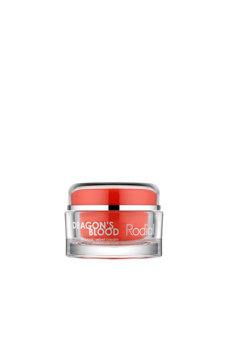 Rodial Dragons Blood Hyaluronic Velvet Cream, Main, color,