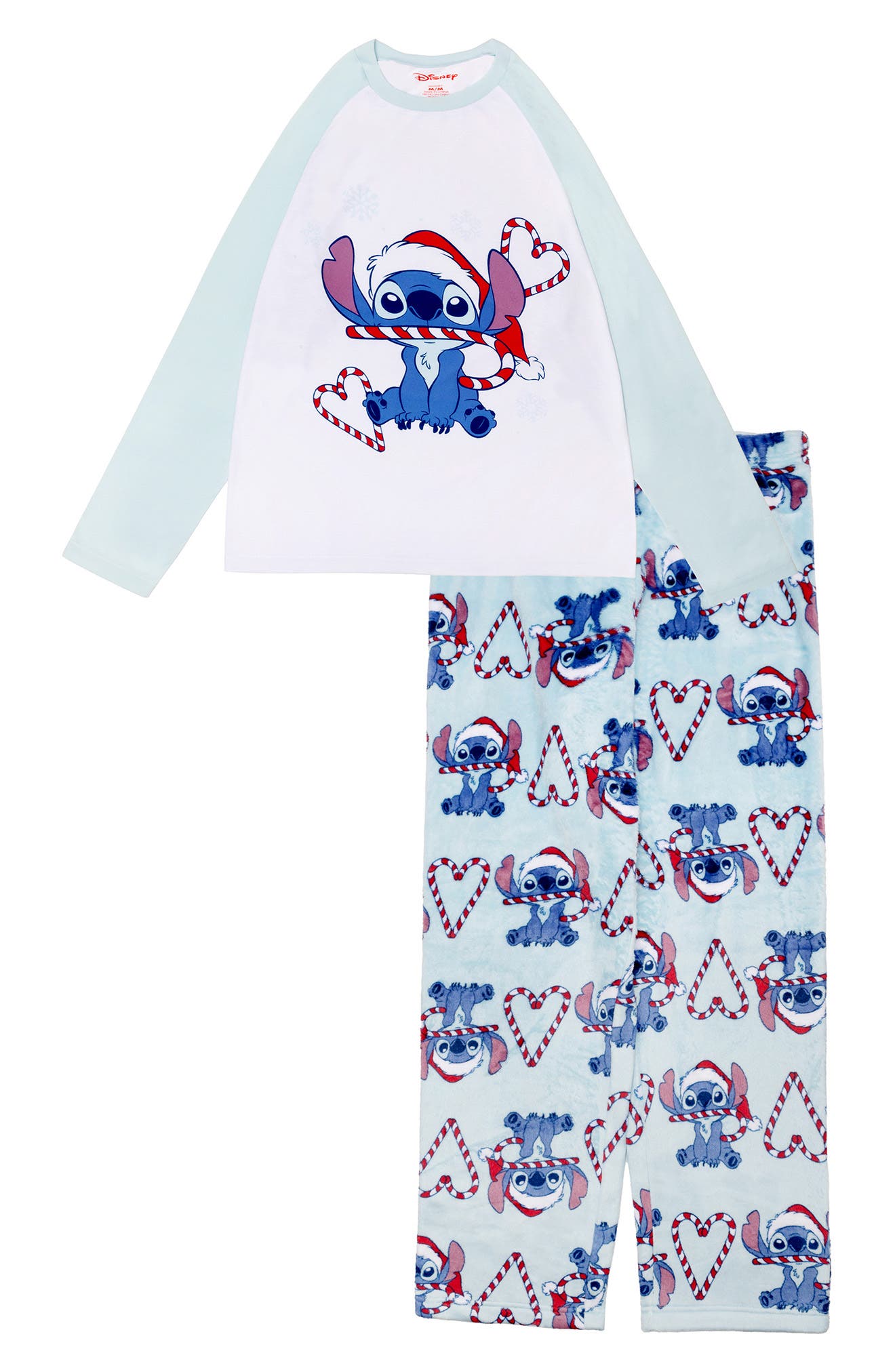 AME x Disney® Dad Lilo & Stitch Pajamas