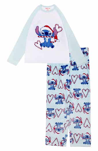 AME x Disney® Dad Lilo & Stitch Pajamas