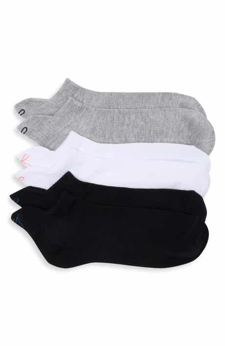 3-Pack Assorted Ankle Socks