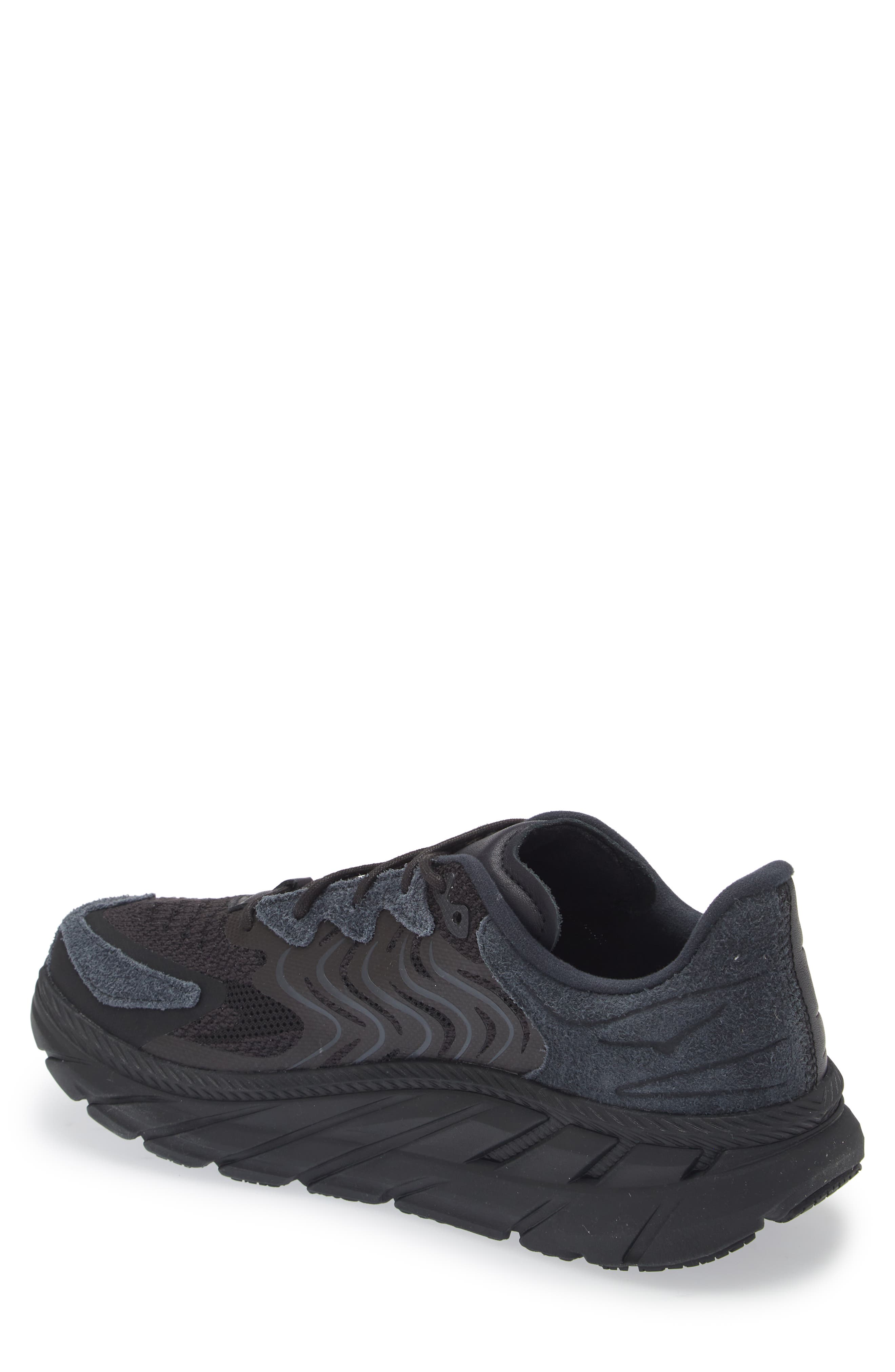 HOKA Gender Inclusive Clifton LS Sneaker, Alternate, color, 
