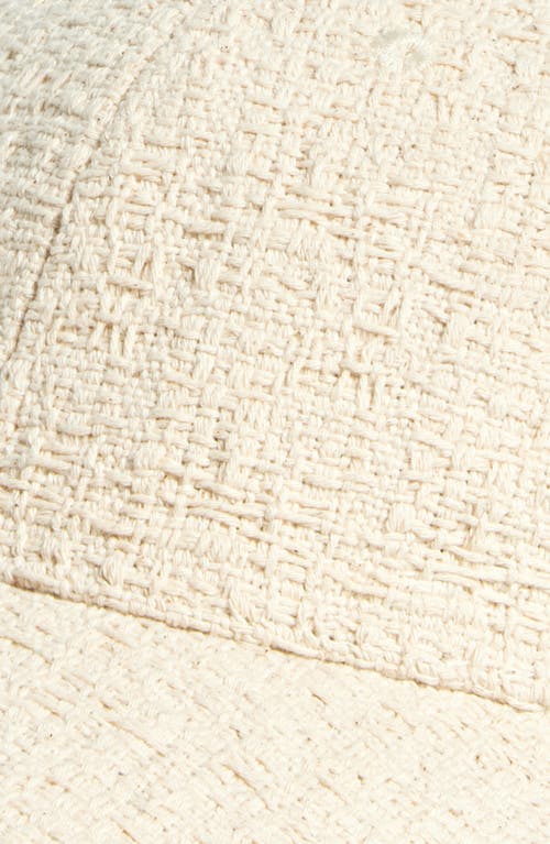 Rag & Bone Harlow Texture Baseball Cap