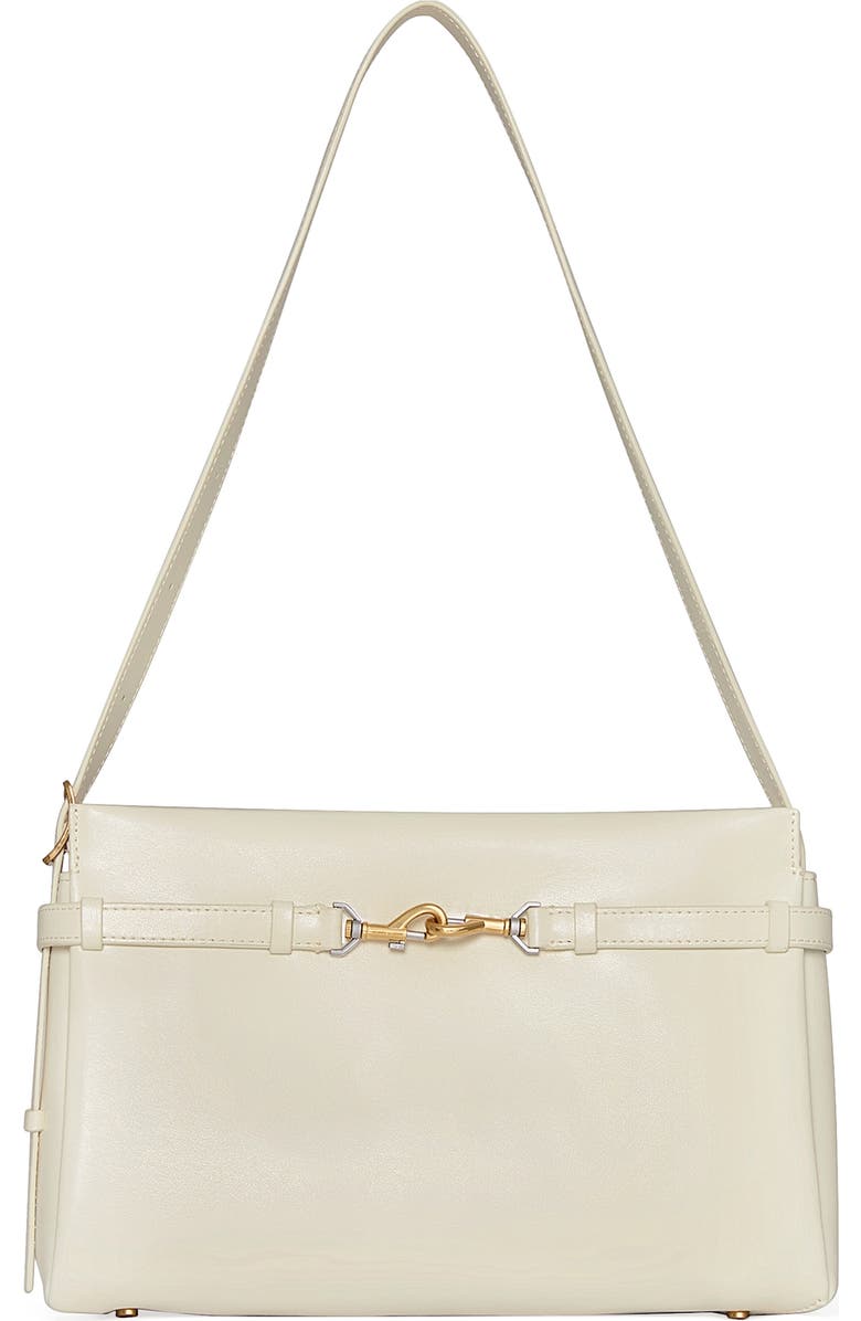 Rebecca Minkoff Small Insider Leather Shoulder Bag, Main, color,