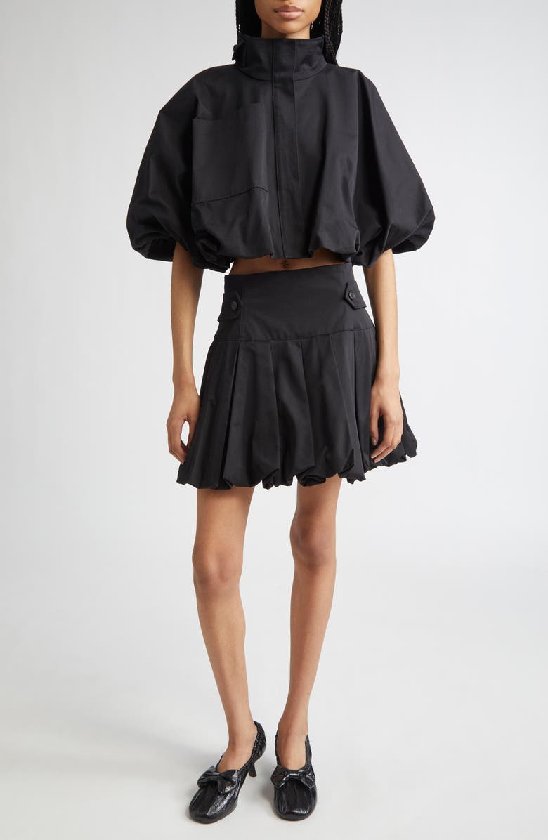 renaissance renaissance Tiny Bomber Jacket, Alternate, color,