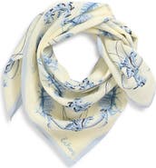Echo Shrimp Boat Cotton Scarf