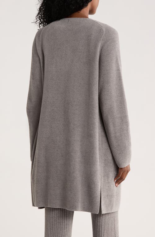 Barefoot Dreams ® Cozychic Ultra Lite® Open Front Cardigan In Gray