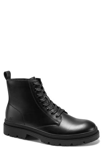 Reaction Kenneth Cole Lug Sole Boot In Multi