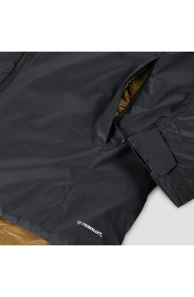 Rab Xenair Alpine Jacket - Men's, Alternate, color, Black2