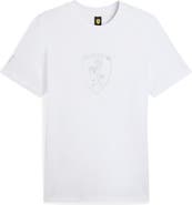 PUMA x Ferrari Sportswear Shield Graphic T-Shirt