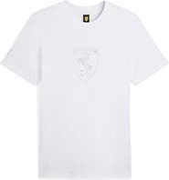 PUMA x Ferrari Sportswear Shield Graphic T-Shirt