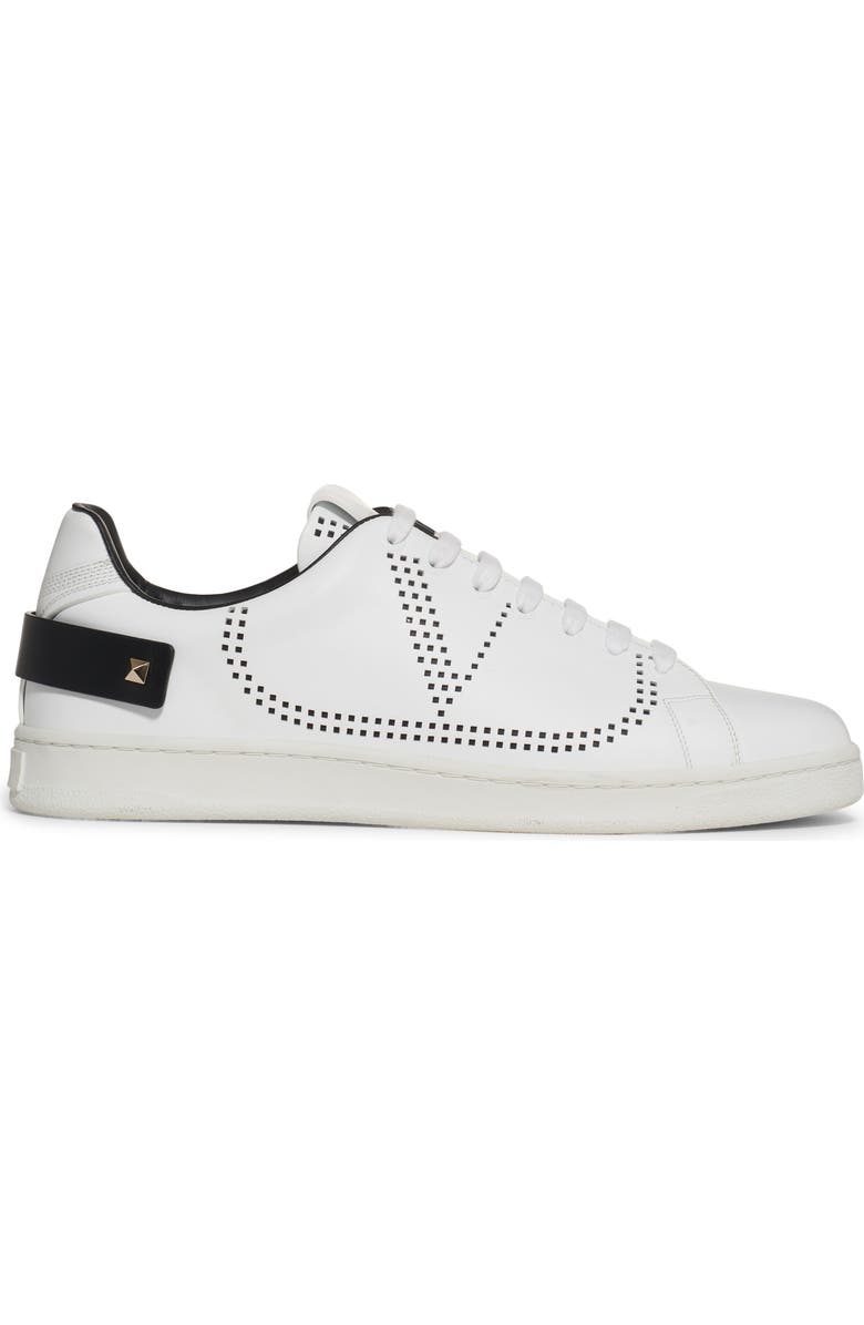 Valentino Garavani Net V Sneaker, Alternate, color,