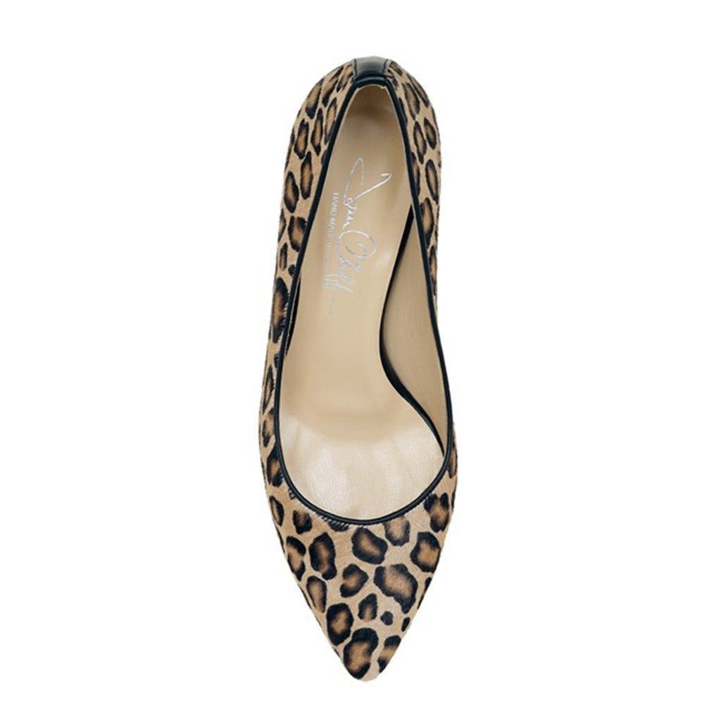 Callie Pump, Alternate, color, Leopard
