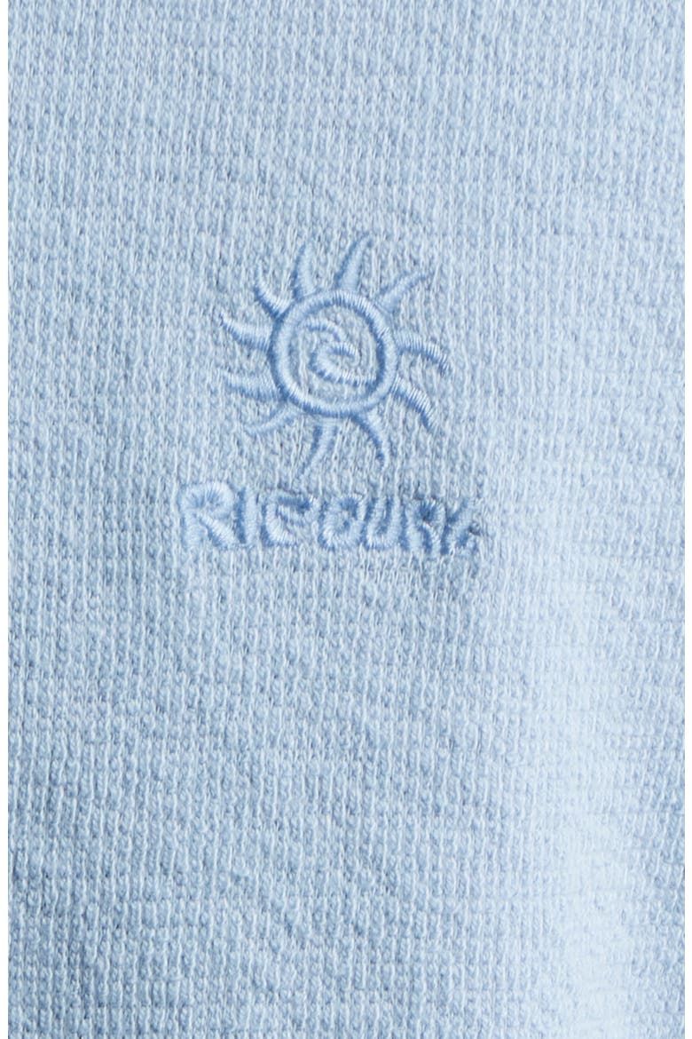 Pacific Rinse Hoodie, Alternate, color, FADED DENIM