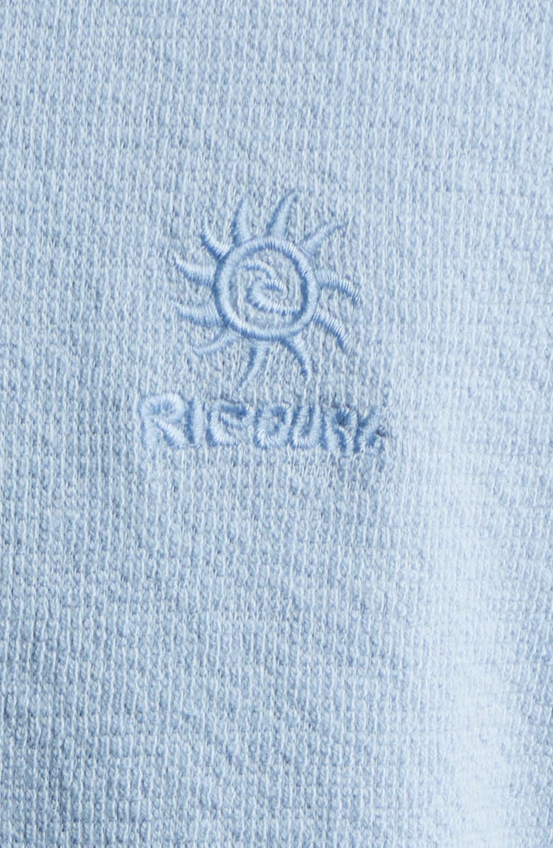 Rip Curl Pacific Rinse Hoodie, Alternate, color, Faded Denim