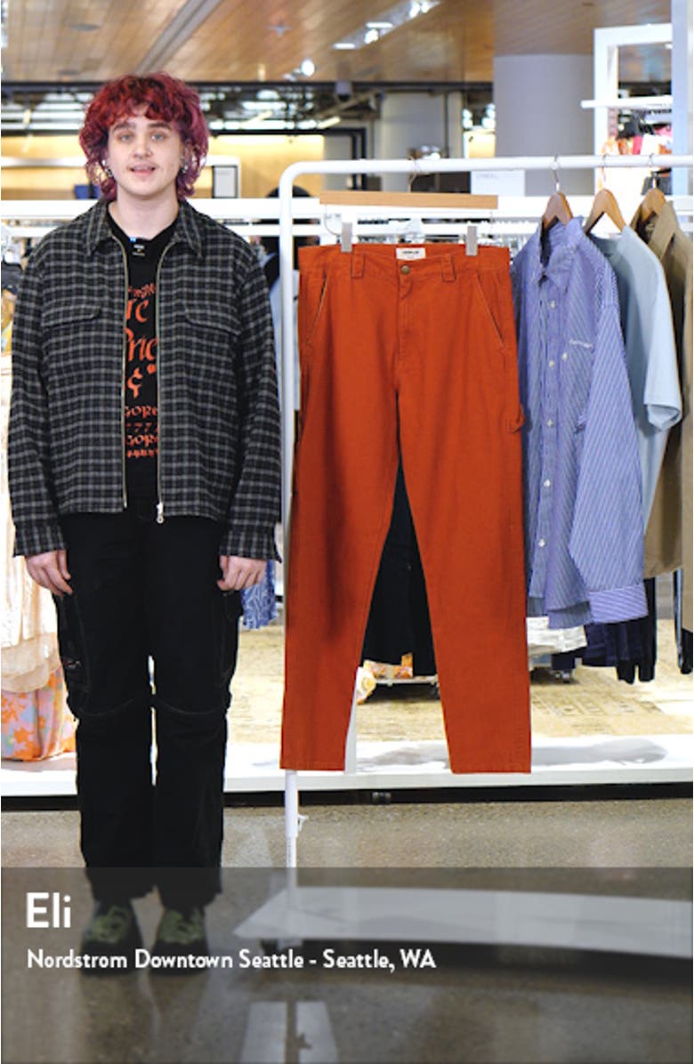 Workwear Stonewash Carpenter Jeans, sales video thumbnail